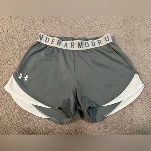 Under Armour Play Up Twist Shorts 3.0